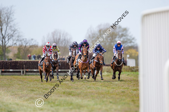 Essex with the Farmers and Union Hnt Point to Point
