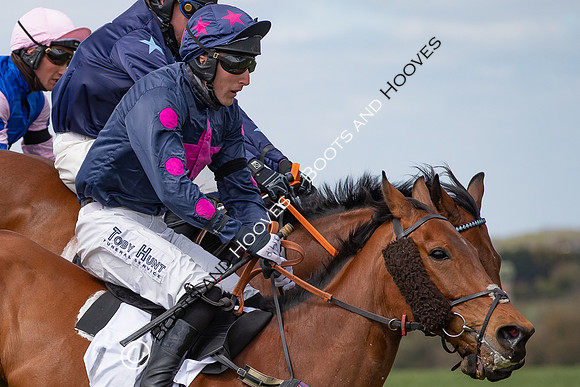 Essex with the Farmers and Union Hnt Point to Point