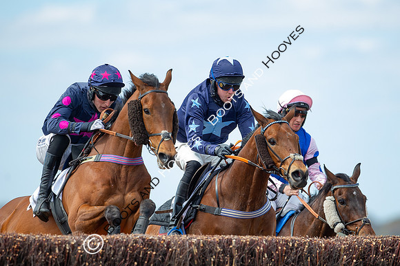 Essex with the Farmers and Union Hnt Point to Point