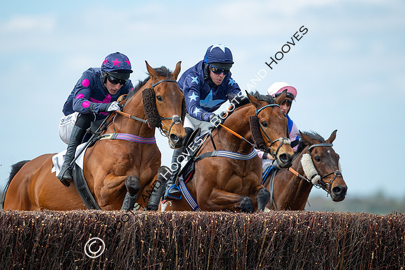 Essex with the Farmers and Union Hnt Point to Point