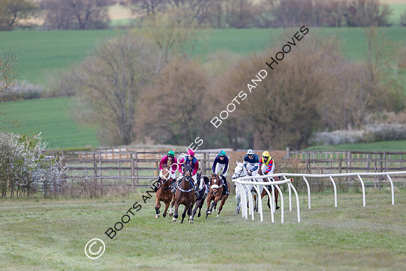 Essex with the Farmers and Union Hnt Point to Point
