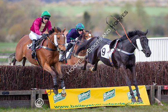 Essex with the Farmers and Union Hnt Point to Point