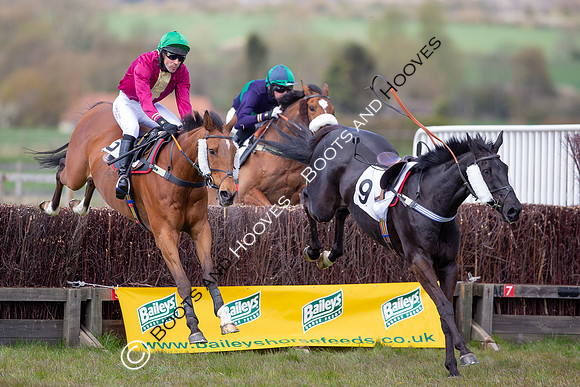 Essex with the Farmers and Union Hnt Point to Point