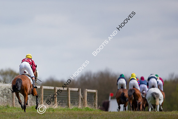 Essex with the Farmers and Union Hnt Point to Point