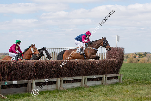 Essex with the Farmers and Union Hnt Point to Point