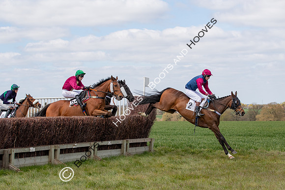 Essex with the Farmers and Union Hnt Point to Point