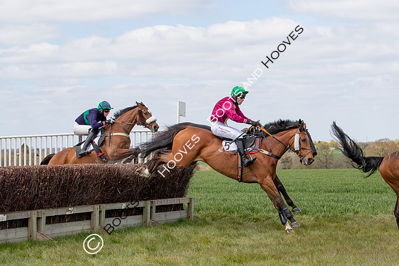 Essex with the Farmers and Union Hnt Point to Point