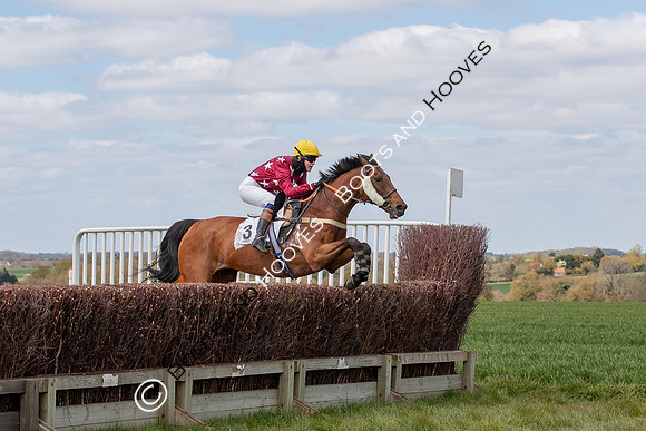 Essex with the Farmers and Union Hnt Point to Point