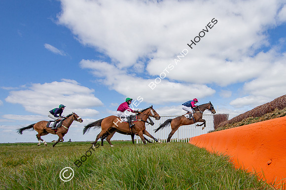 Essex with the Farmers and Union Hnt Point to Point
