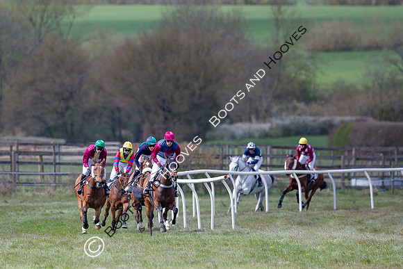 Essex with the Farmers and Union Hnt Point to Point