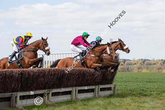 Essex with the Farmers and Union Hnt Point to Point