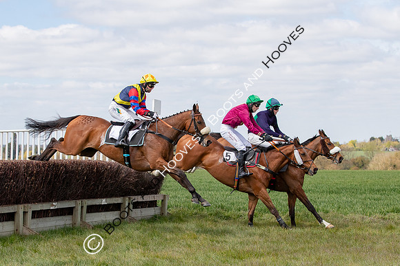 Essex with the Farmers and Union Hnt Point to Point
