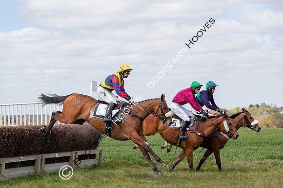 Essex with the Farmers and Union Hnt Point to Point