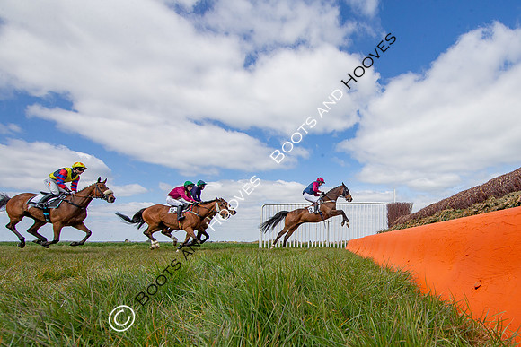 Essex with the Farmers and Union Hnt Point to Point