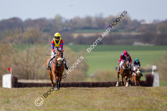Essex with the Farmers and Union Hnt Point to Point