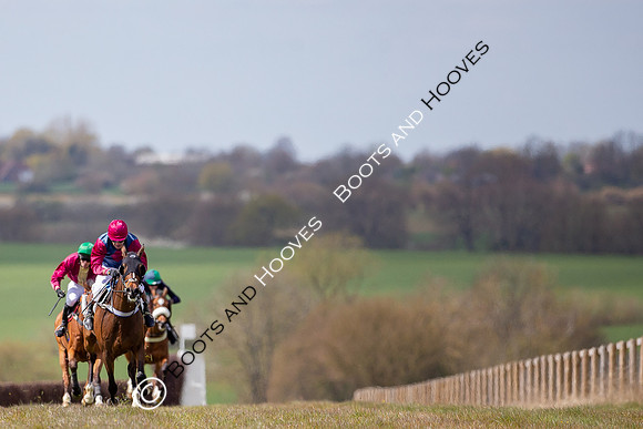 Essex with the Farmers and Union Hnt Point to Point