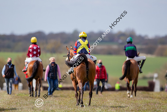 Essex with the Farmers and Union Hnt Point to Point