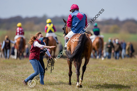 Essex with the Farmers and Union Hnt Point to Point