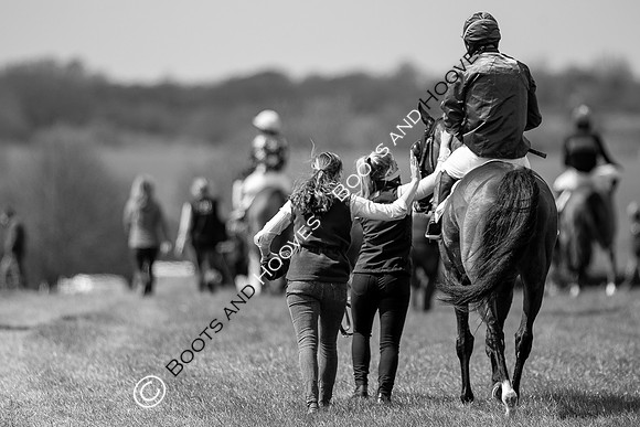 Essex with the Farmers and Union Hnt Point to Point