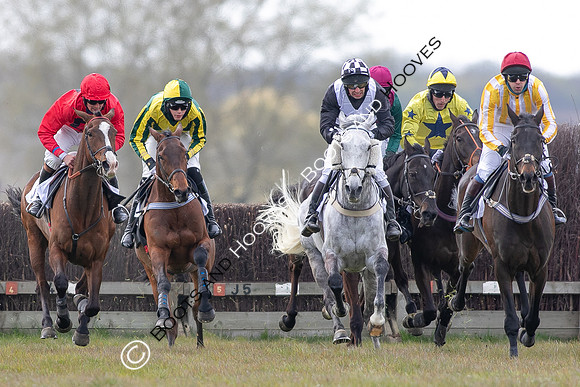 Essex with the Farmers and Union Hnt Point to Point