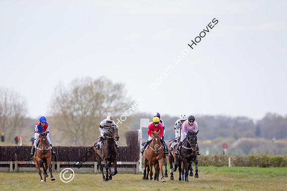 Essex with the Farmers and Union Hnt Point to Point