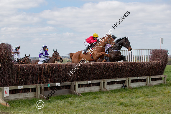 Essex with the Farmers and Union Hnt Point to Point