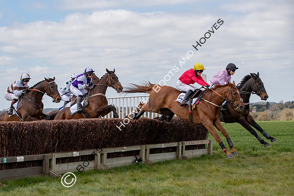 Essex with the Farmers and Union Hnt Point to Point