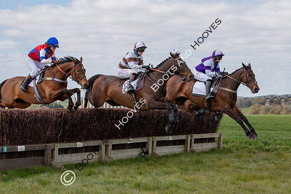 Essex with the Farmers and Union Hnt Point to Point