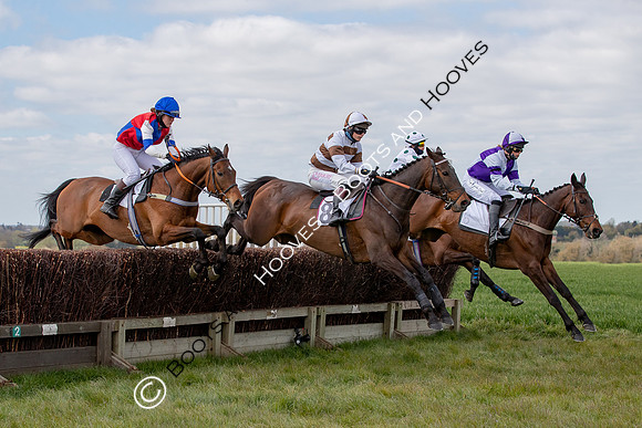 Essex with the Farmers and Union Hnt Point to Point
