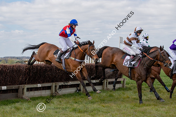 Essex with the Farmers and Union Hnt Point to Point