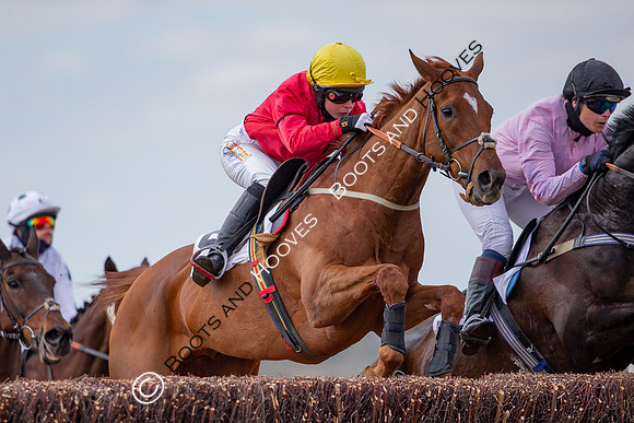 Essex with the Farmers and Union Hnt Point to Point
