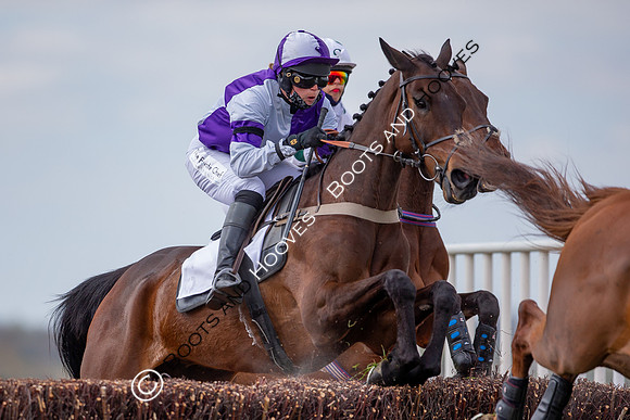 Essex with the Farmers and Union Hnt Point to Point