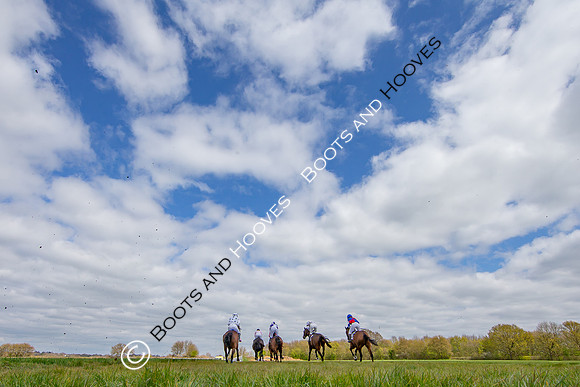 Essex with the Farmers and Union Hnt Point to Point