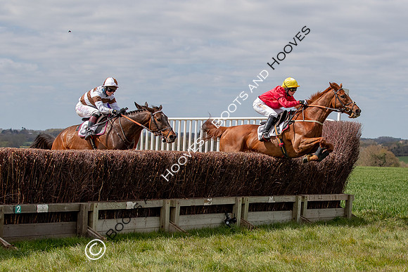 Essex with the Farmers and Union Hnt Point to Point