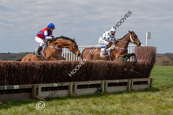 Essex with the Farmers and Union Hnt Point to Point