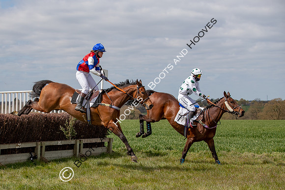 Essex with the Farmers and Union Hnt Point to Point