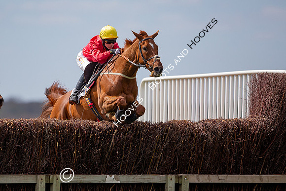 Essex with the Farmers and Union Hnt Point to Point