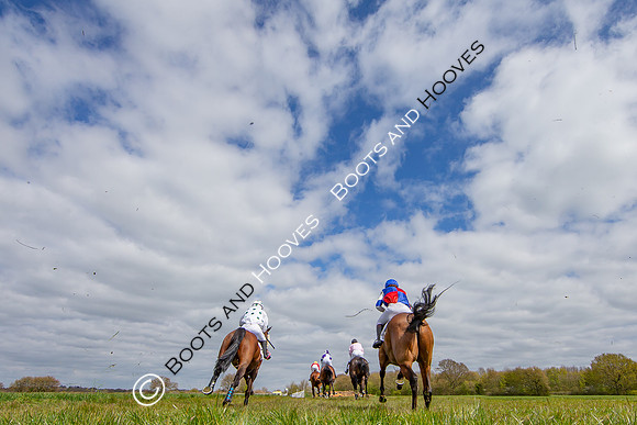 Essex with the Farmers and Union Hnt Point to Point
