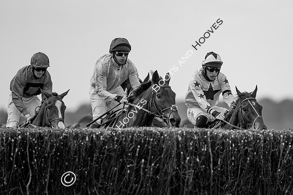 Essex with the Farmers and Union Hnt Point to Point