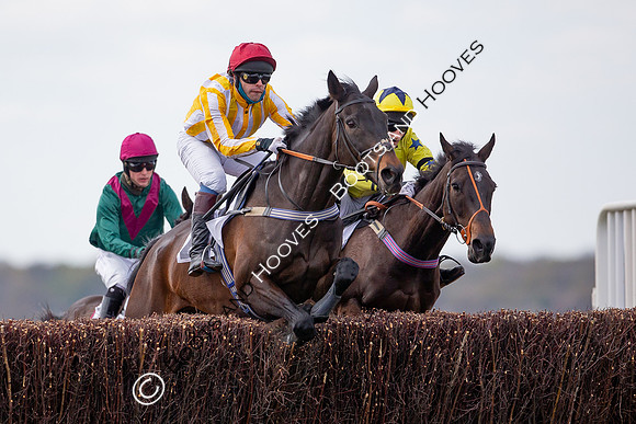 Essex with the Farmers and Union Hnt Point to Point