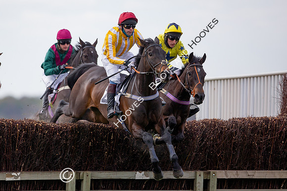 Essex with the Farmers and Union Hnt Point to Point