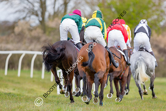 Essex with the Farmers and Union Hnt Point to Point
