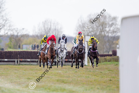 Essex with the Farmers and Union Hnt Point to Point
