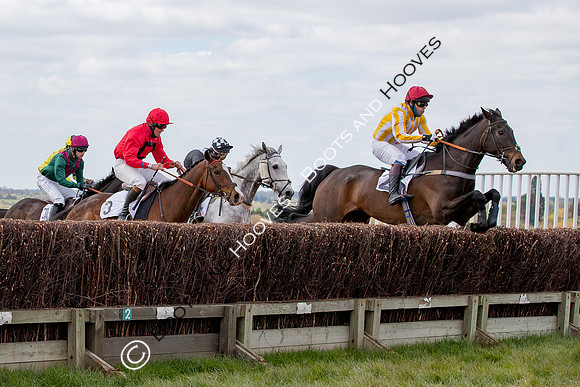 Essex with the Farmers and Union Hnt Point to Point