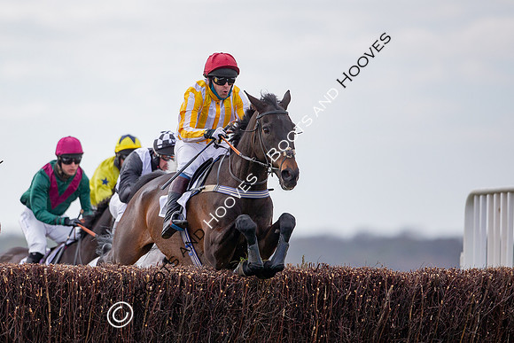 Essex with the Farmers and Union Hnt Point to Point