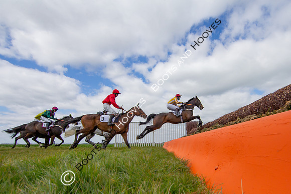 Essex with the Farmers and Union Hnt Point to Point