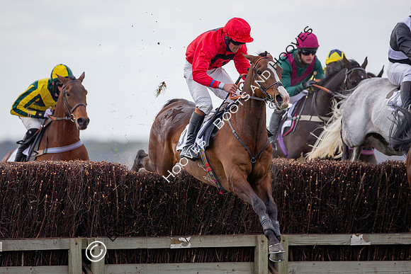 Essex with the Farmers and Union Hnt Point to Point
