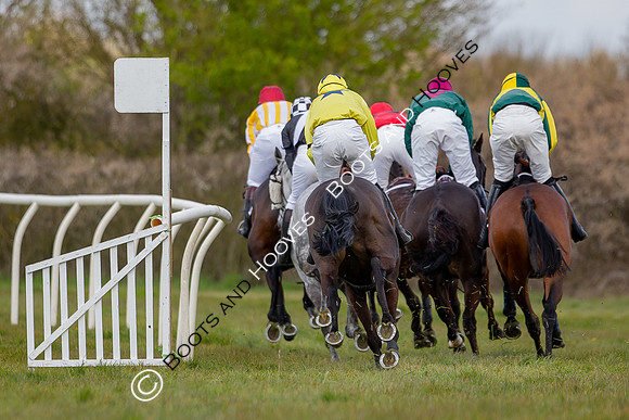 Essex with the Farmers and Union Hnt Point to Point