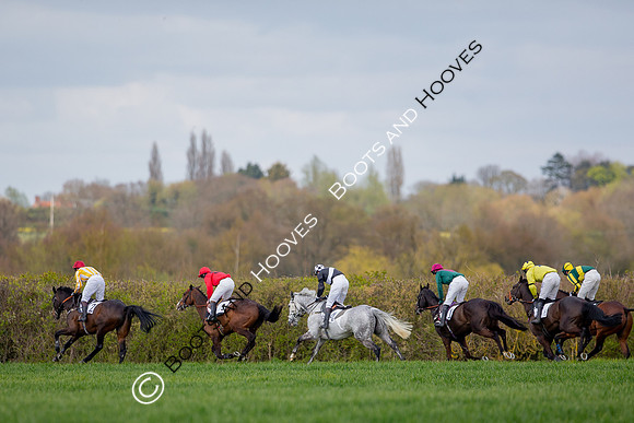 Essex with the Farmers and Union Hnt Point to Point