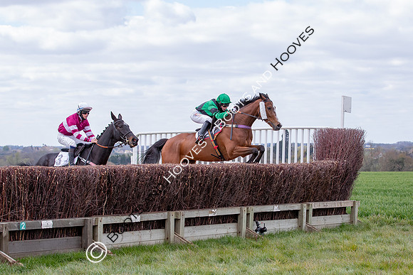 Essex with the Farmers and Union Hnt Point to Point